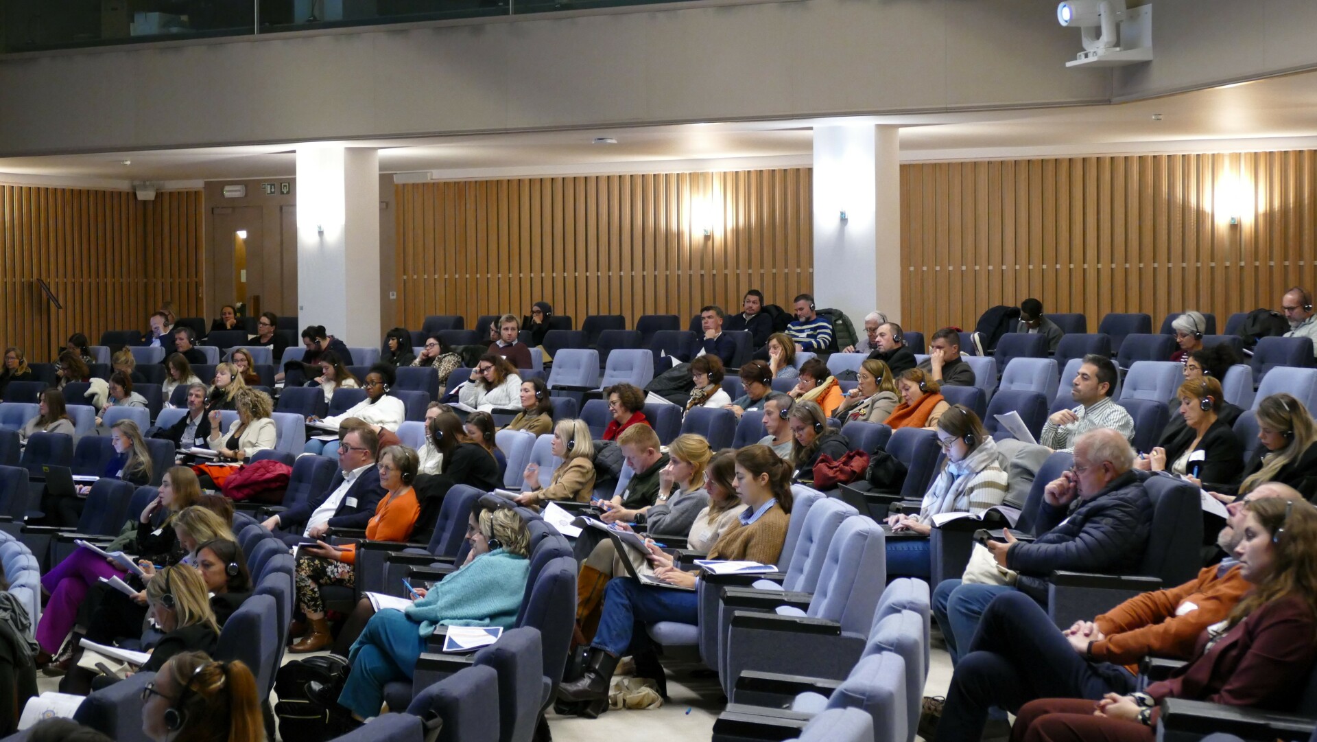 Colloque anniversaire "Zoom sur la lutte contre le surendettement en Europe"