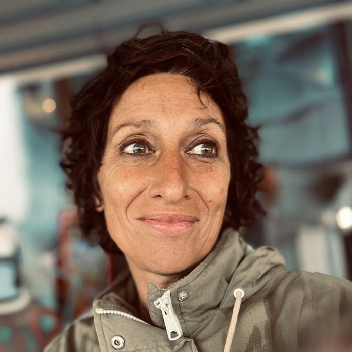 Portrait de Marie Auffray-Seguette